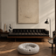 Cozy Cloud Donut Dog Bed for Ultimate Comfort
