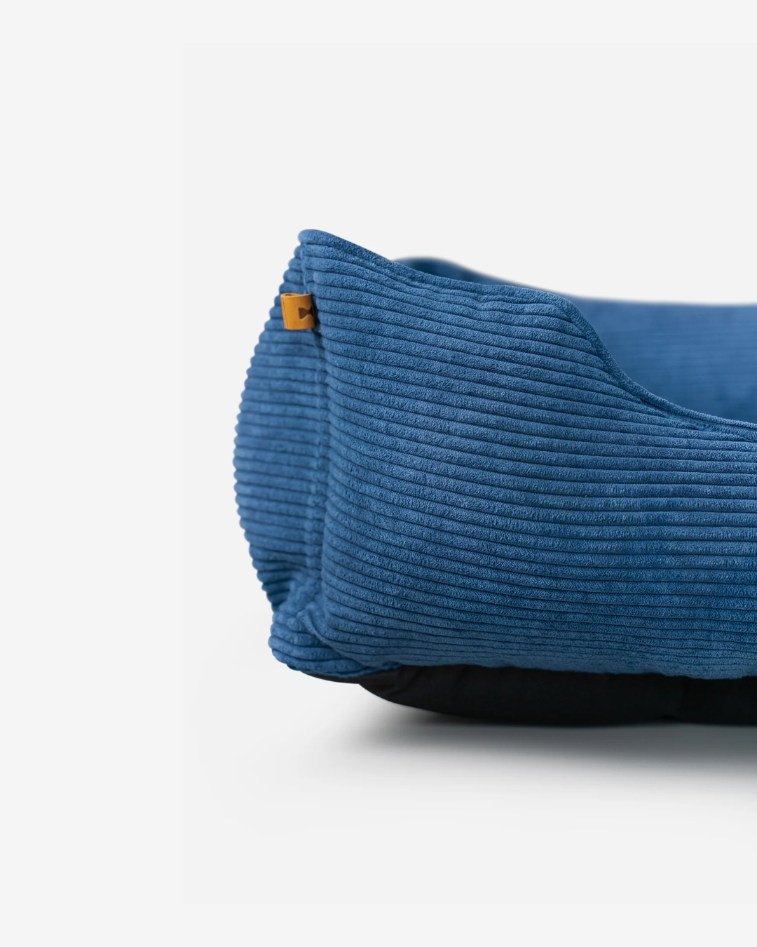 Cama para perros de terciopelo lujoso para una comodidad máxima