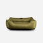Cama para Perros de Algodón Oliva Comfort