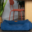 Cama para perros de terciopelo lujoso para una comodidad máxima