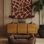Luxurious Milk Chocolate Orthopedic Dog Bed