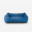 Cama para perros de terciopelo lujoso para una comodidad máxima