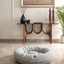 Cozy Cloud Donut Dog Bed for Ultimate Comfort