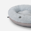 Cozy Cloud Donut Dog Bed for Ultimate Comfort