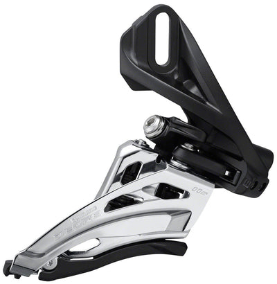 Shimano Deore FD-M5100-D Front Derailleur - 11-Speed Double Side Swing