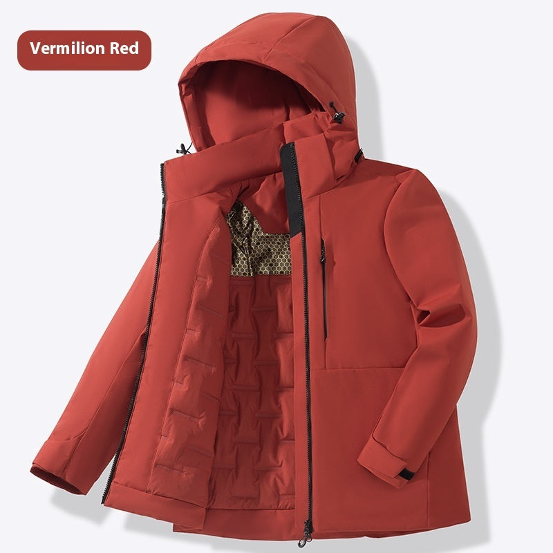 Women's Premium Waterproof Jacket
