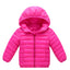Doudoune en coton premium pour enfants et adultes