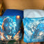 Premium Detroit Football Team Cornhole Game Boards - Korvel
