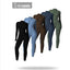Women's Long-sleeve Zipper Yoga Sports Jumpsuit