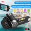 LJG HD 1080P Digital Video Camcorder with 16X Zoom