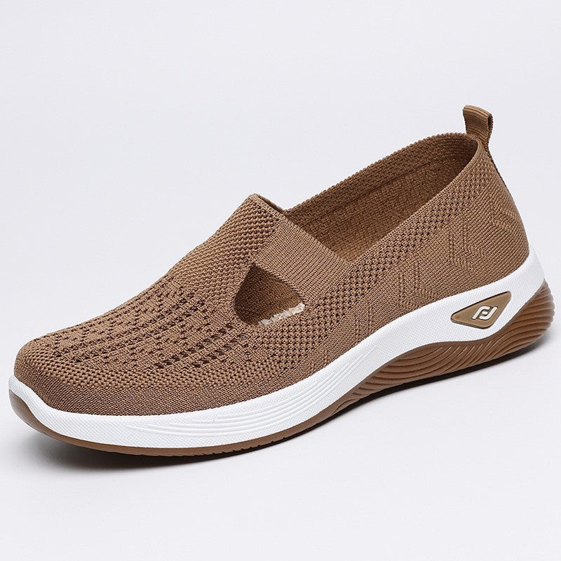 Women's Breathable Casual Mesh Sneakers