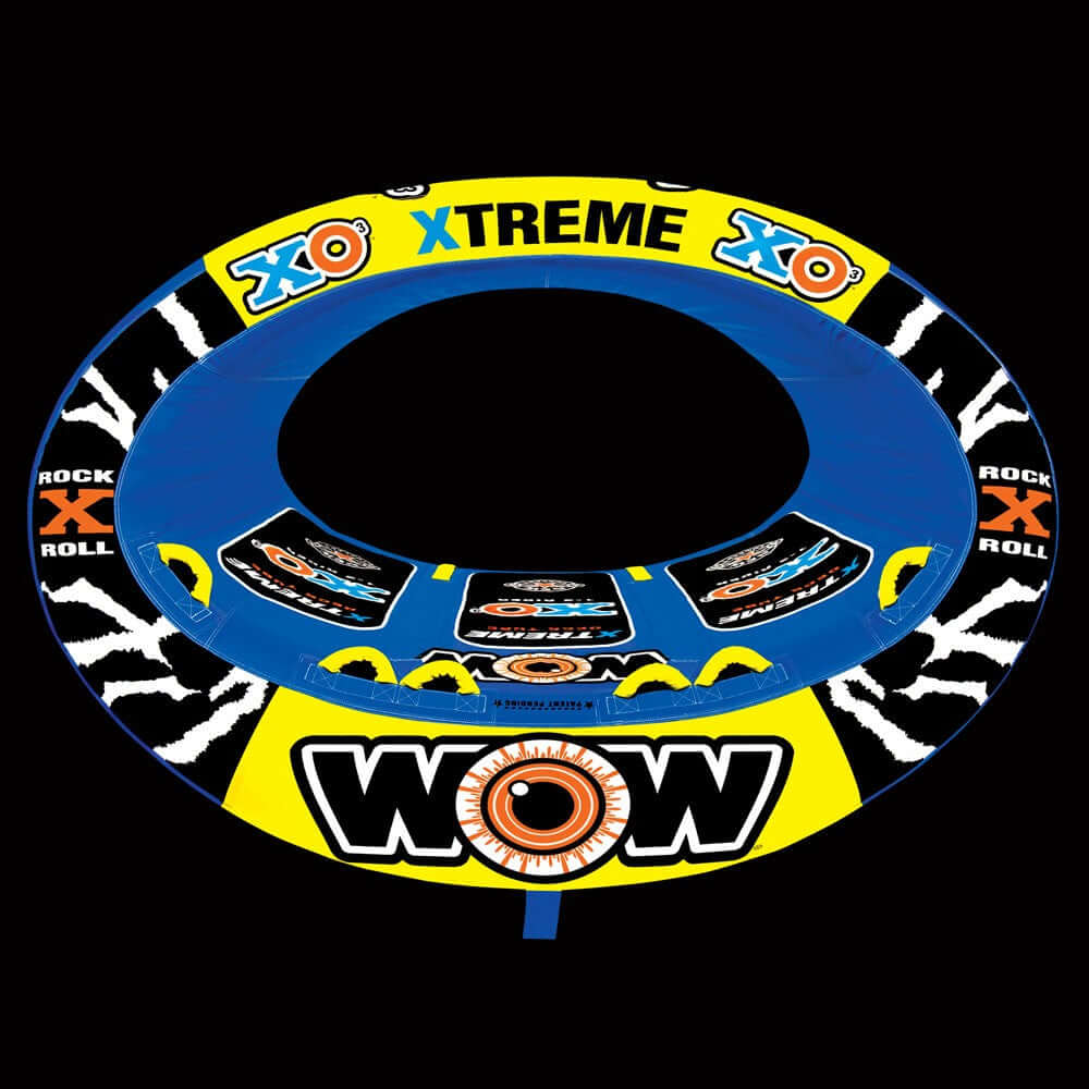 WOW Watersports XO XTREME 1-3 Person Towable - Korvel
