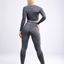 Leggings Clásicos de Gimnasio de Cintura Alta JupiterGear con Bolsillos