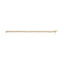 10K Yellow Gold Diamond Spiral Link Bracelet - 3 cttw