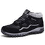 Fleece-Lined Warm Outdoor Climbing Boots for Men and Women