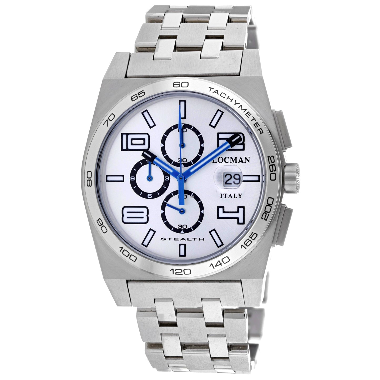 Reloj Clásico para Hombre Locman