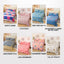 Premium Cotton Fitted Bed Sheet and Pillowcase Set