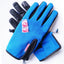 Gants d'hiver à écran tactile - Polaire thermique et imperméables