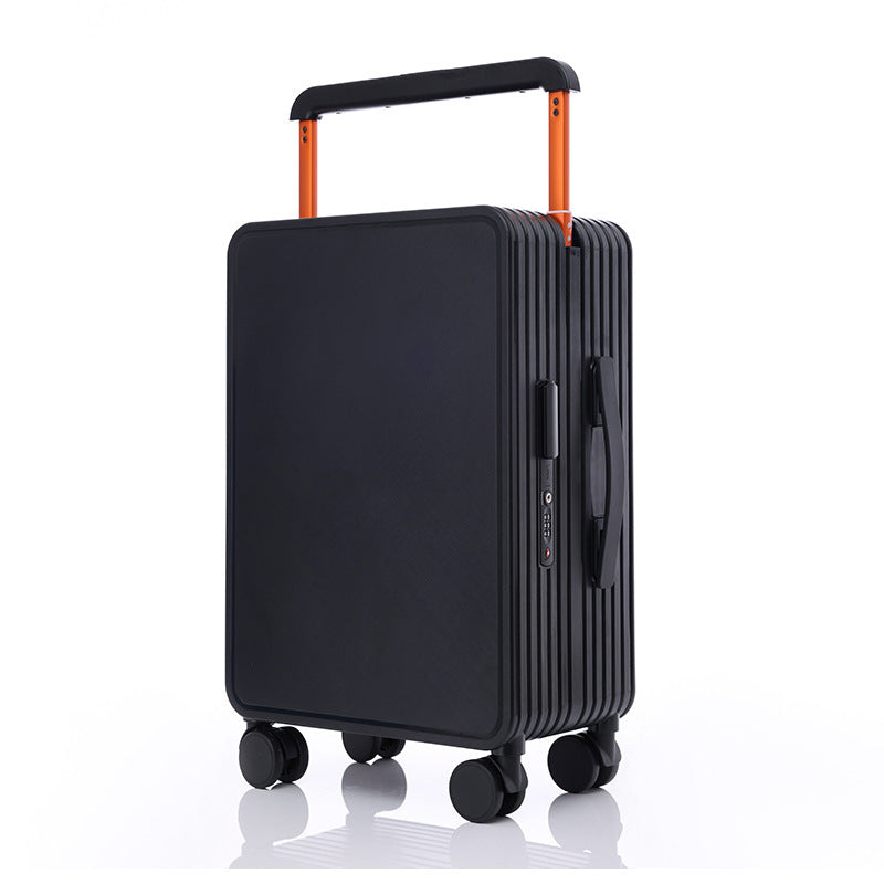 Stylish Universal Wheel Carry-On Luggage for Women