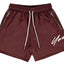 Men's Plus Size Drawstring Jogger Shorts