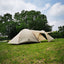 Premium Family Tent with Aluminum Poles for Outdoor Adventures