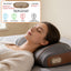 3-in-1 Ergonomic Neck Massager Pillow with Heat & Vibration