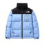 Premium Down Jacket for Couples - Loose, Warm, Waterproof