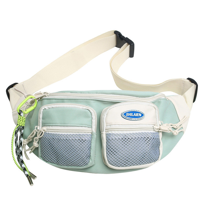 Sac messager portable de loisirs japonais