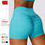 Premium High Waist Yoga Shorts for Active Women