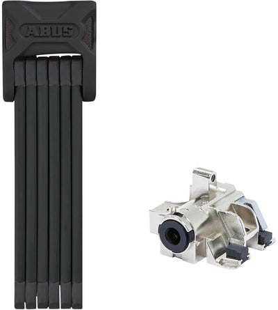 ABUS Bordo 6015/90 Folding Lock with Bosch Keyed Alike Core