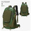 Sac à dos de randonnée premium grande capacité pour aventures en plein air