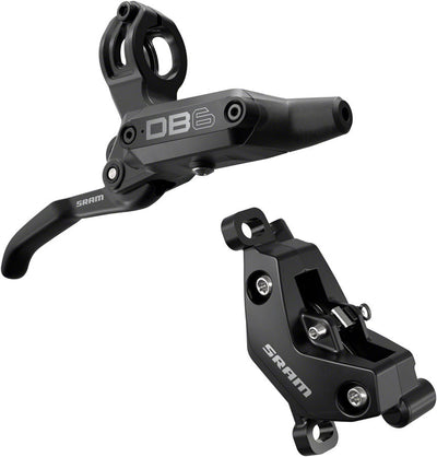 SRAM DB6 Disc Brake Lever - Right Front with 2000mm Hose