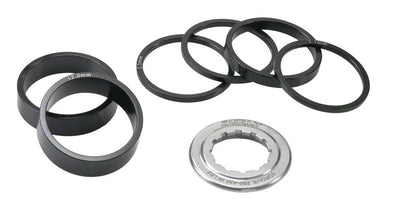 Surly Single-Speed Kit with Spacers and Lockring