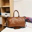 Sporty Minimalist Travel Backpack - Large Capacity Crossbody Bag
