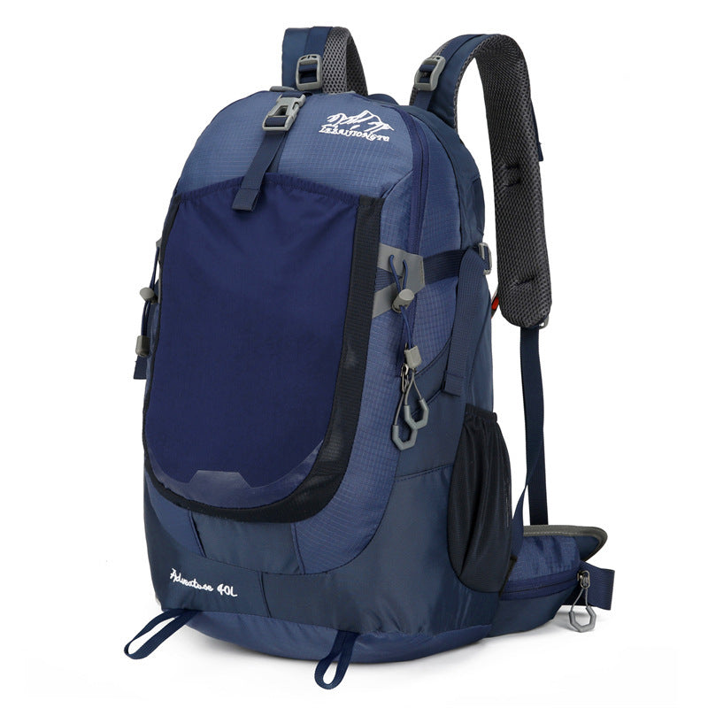 Sac à dos de randonnée premium grande capacité pour aventures en plein air