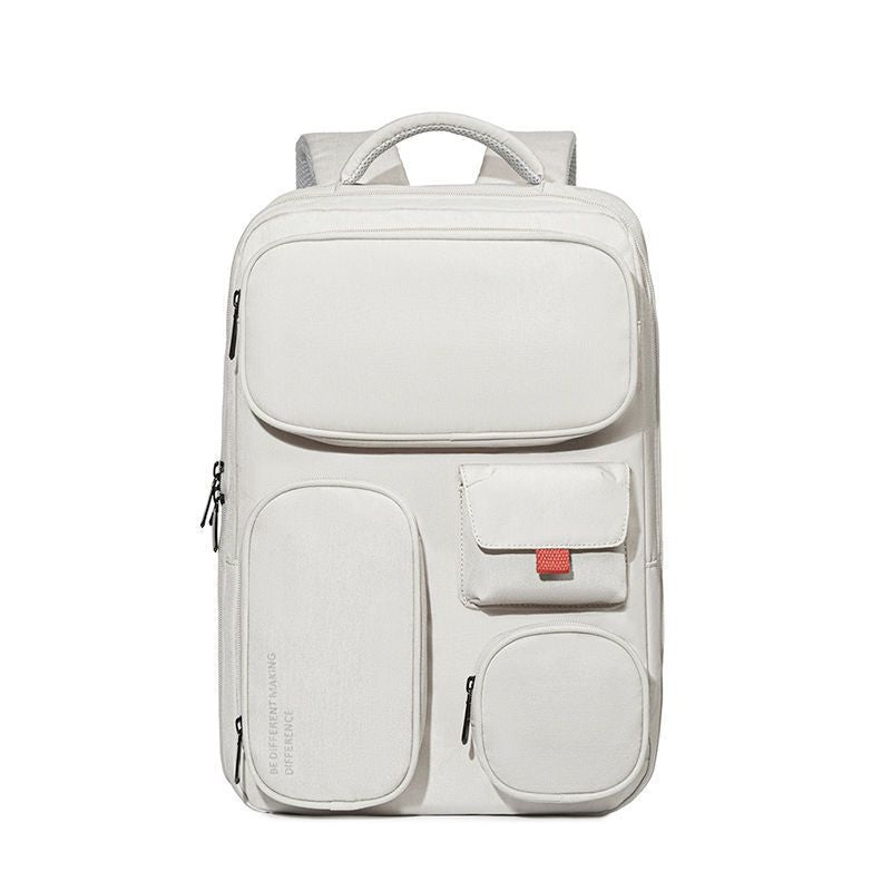Water Repellent Simple Travel Backpack