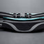 Water-Resistant Sport Waist Pack with Reflective Strip