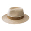 Premium Sun-Proof Beach Straw Top Hat for Men