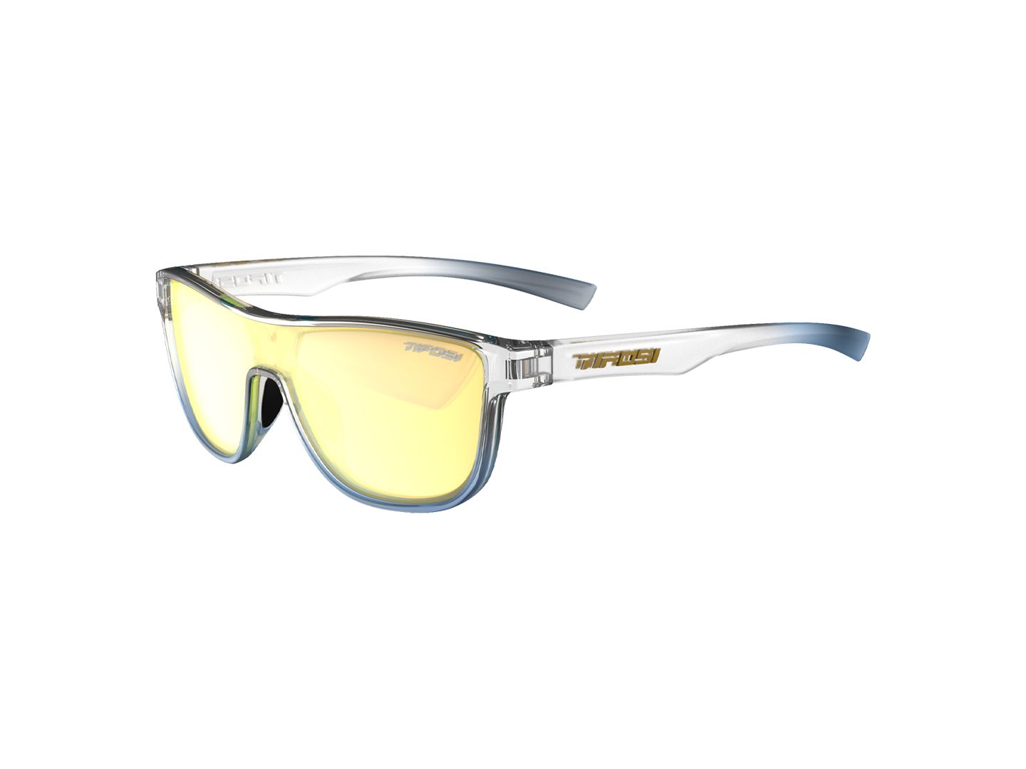 Lunettes Tifosi Sizzle Bleu Clair/Jaune