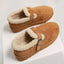 Botas de Nieve Forradas de Forro Polar con Suela Gruesa