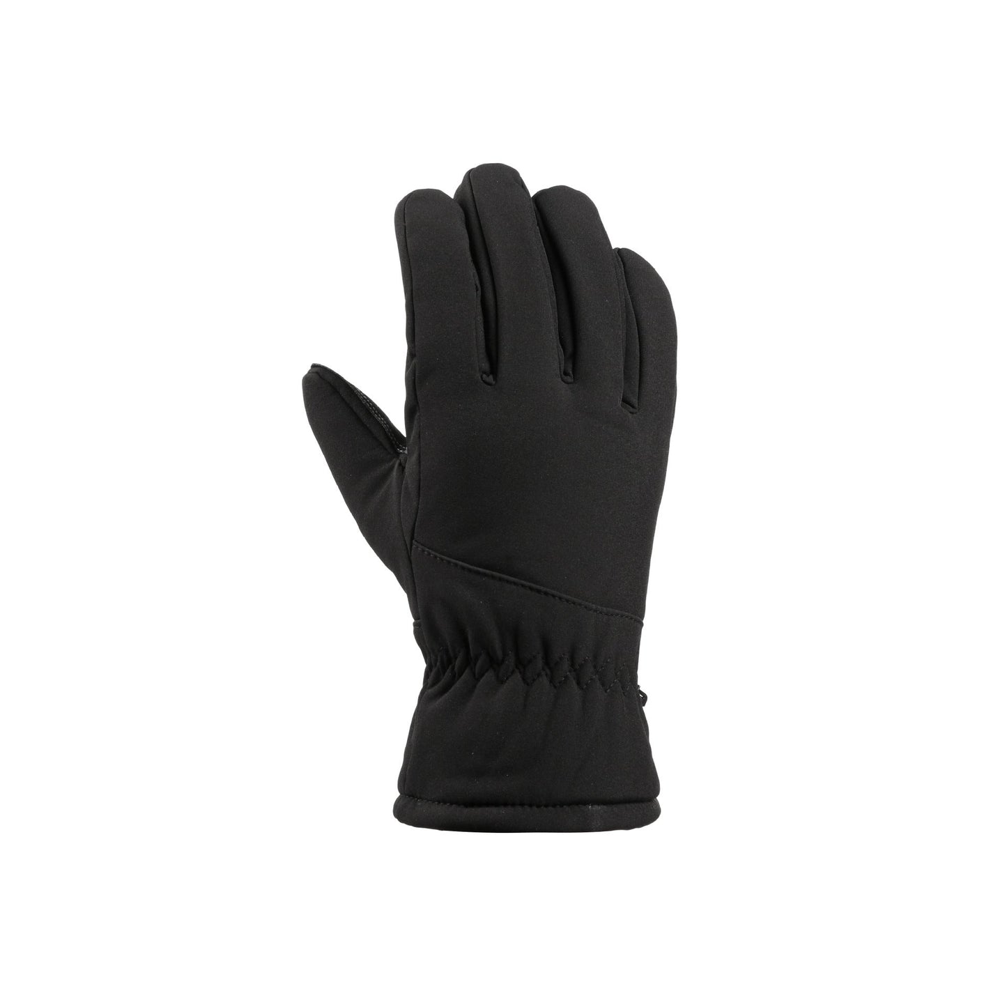 Fleece-Lined Camouflage Ski Gloves for Winter Adventures