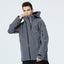 Combinaison de ski premium coupe-vent et imperméable pour hommes et femmes