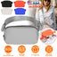 GBruno Unisex Waist Pouch Belt Bag