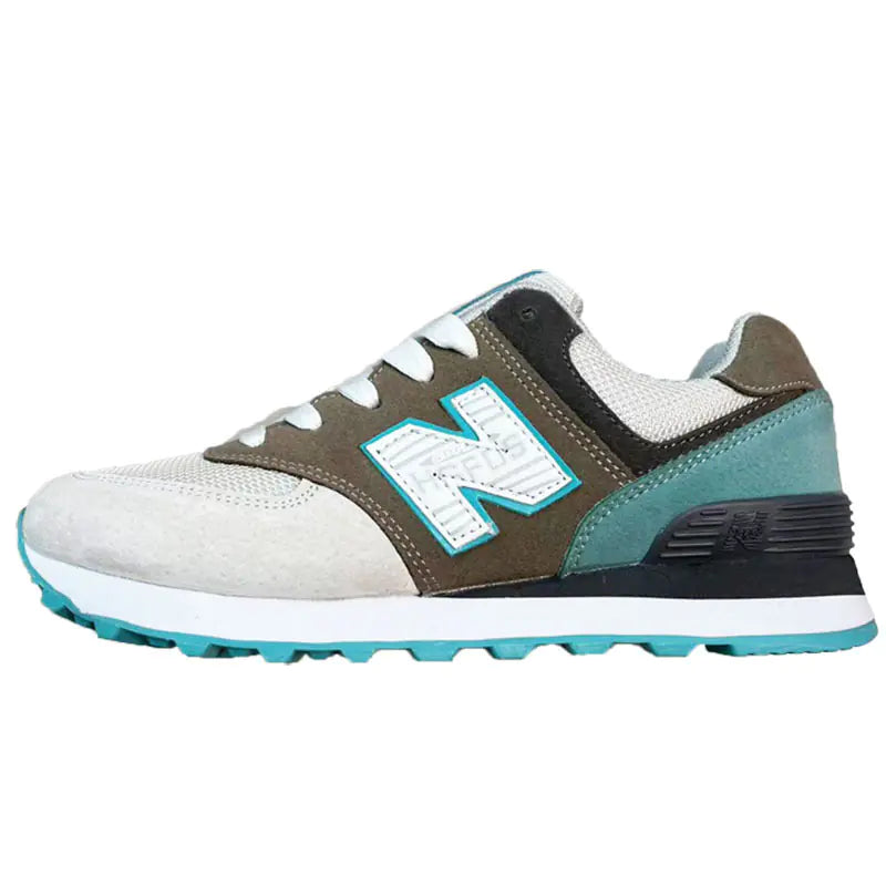 Men's Casual NB Running Shoes - Premium Comfort