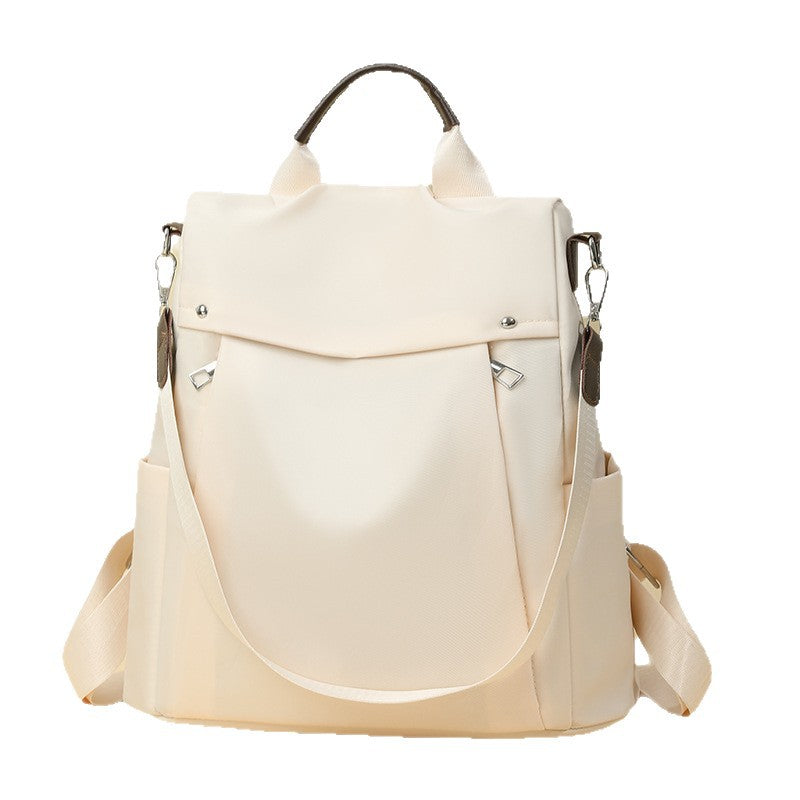 Mochila de Viaje y Commuter Texturizada Premium para Mujeres
