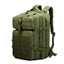 Mochila de Camuflaje Militar Multifuncional para Exterior