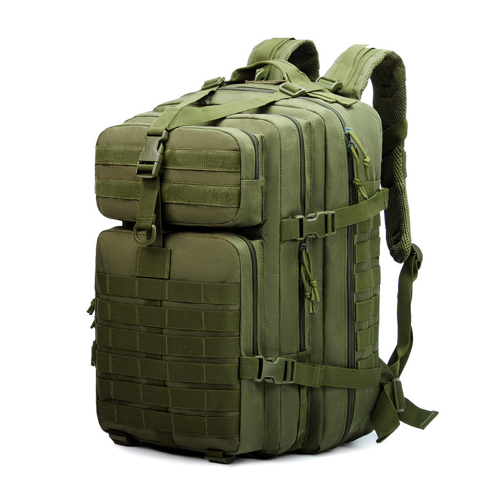 Mochila de Camuflaje Militar Multifuncional para Exterior