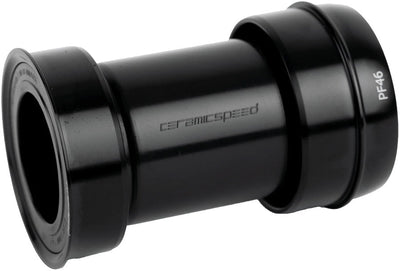 CeramicSpeed BB ALPHA Boîtier de Pédalier - BBright 79mm pour SRAM DUB
