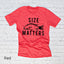 Size Matters Tees - Korvel