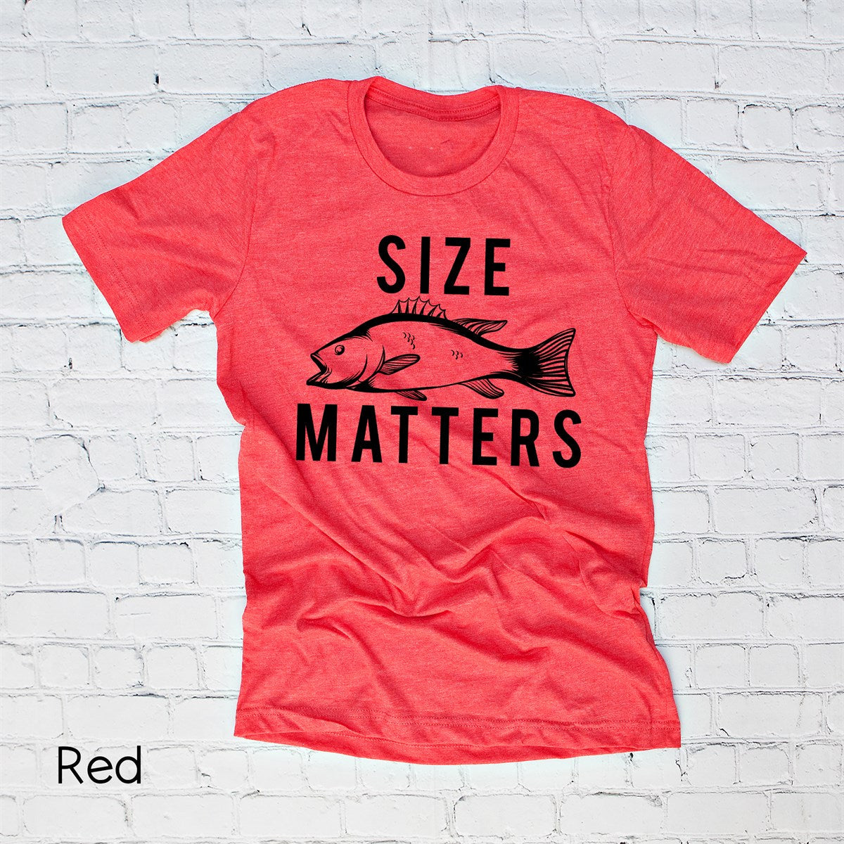 Size Matters Tees - Korvel